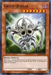 Edison Rulings for Greed Quasar